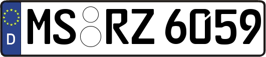 MS-RZ6059