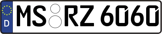 MS-RZ6060