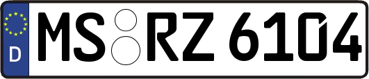 MS-RZ6104