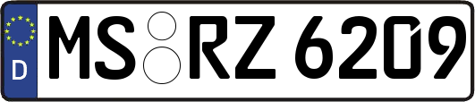 MS-RZ6209
