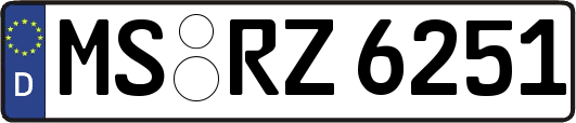 MS-RZ6251