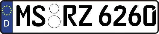MS-RZ6260