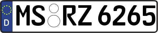 MS-RZ6265