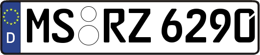 MS-RZ6290