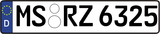 MS-RZ6325
