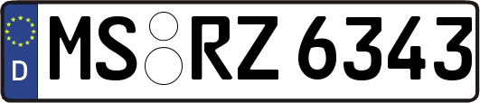 MS-RZ6343