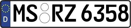 MS-RZ6358