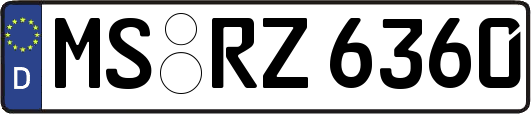 MS-RZ6360