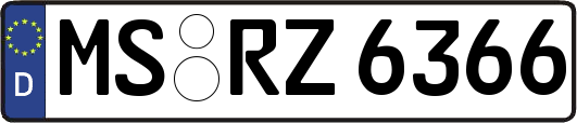 MS-RZ6366