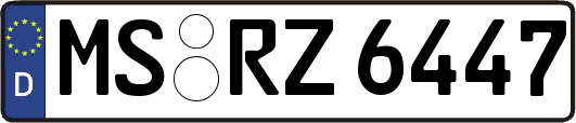 MS-RZ6447