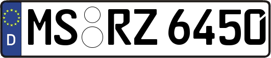 MS-RZ6450
