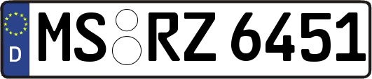 MS-RZ6451