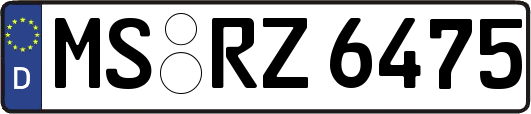 MS-RZ6475