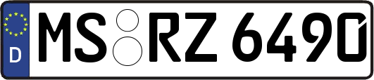 MS-RZ6490