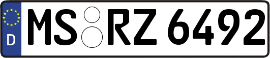 MS-RZ6492