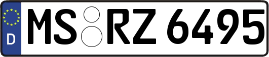 MS-RZ6495