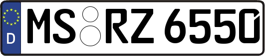 MS-RZ6550