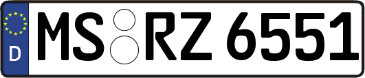 MS-RZ6551