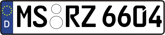 MS-RZ6604