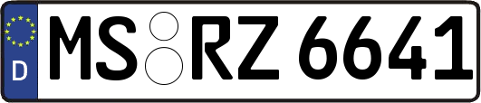 MS-RZ6641