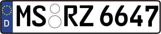MS-RZ6647