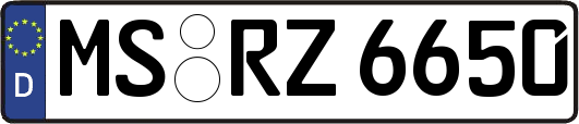 MS-RZ6650