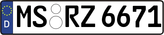 MS-RZ6671