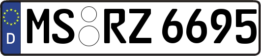 MS-RZ6695