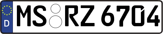 MS-RZ6704