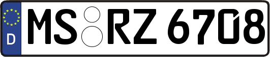 MS-RZ6708
