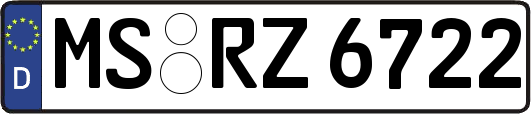 MS-RZ6722