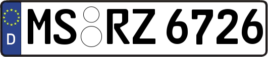 MS-RZ6726
