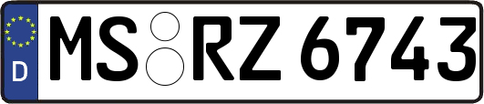 MS-RZ6743