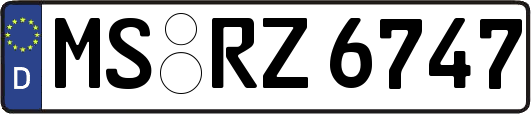 MS-RZ6747