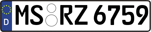 MS-RZ6759
