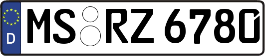 MS-RZ6780