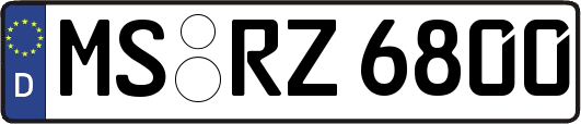 MS-RZ6800