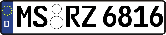 MS-RZ6816