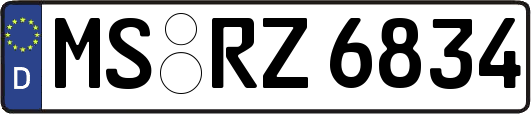 MS-RZ6834