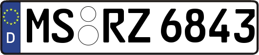 MS-RZ6843