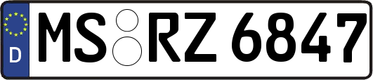 MS-RZ6847