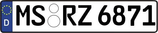 MS-RZ6871