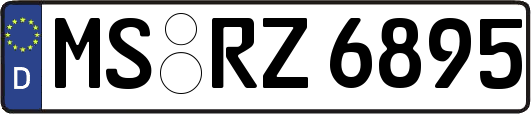 MS-RZ6895