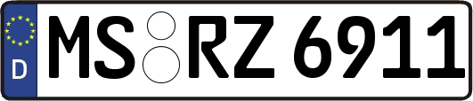MS-RZ6911