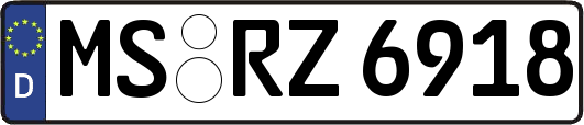 MS-RZ6918