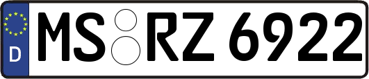 MS-RZ6922