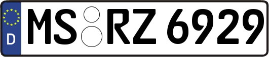 MS-RZ6929