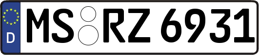 MS-RZ6931