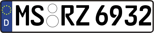 MS-RZ6932