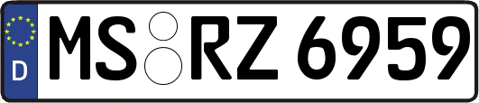 MS-RZ6959